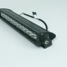 Тонкая LED балка дальнего света, 60 Ватт, серия 3510