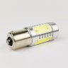 Лампа 12T25/7w (1156) светодиодная белая HP 7.5W /042/