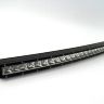 Балка светодиодная панорамная 24LED 120W, дальний
