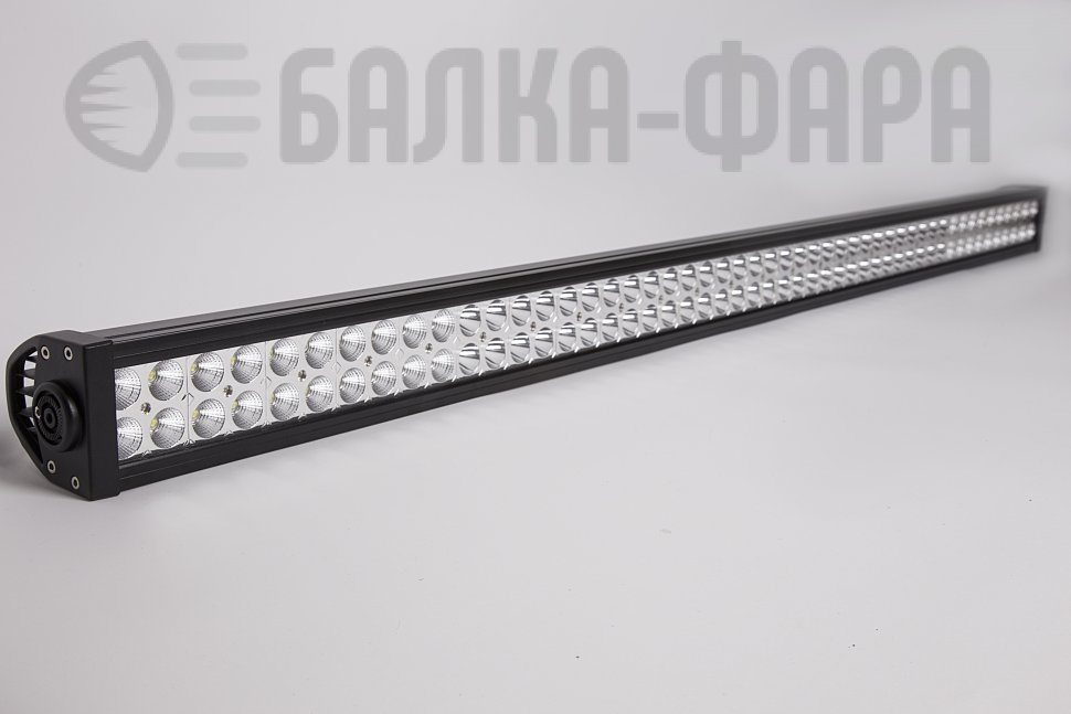 Балка комбинированного света, 180 Ватт, серия 3100
