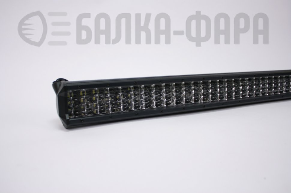 Четырехрядная LED-балка дальнего света, 234 Ватт, серия C4R0