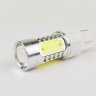 Лампа 12T20/21/5W светодиодная белая HP7.5W /2140/