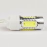 Лампа 12T20/21/5W светодиодная белая HP7.5W /2140/