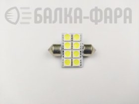 С/д ft- 5050 -8smd-31mm