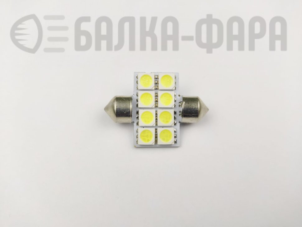 С/д ft- 5050 -8smd-31mm