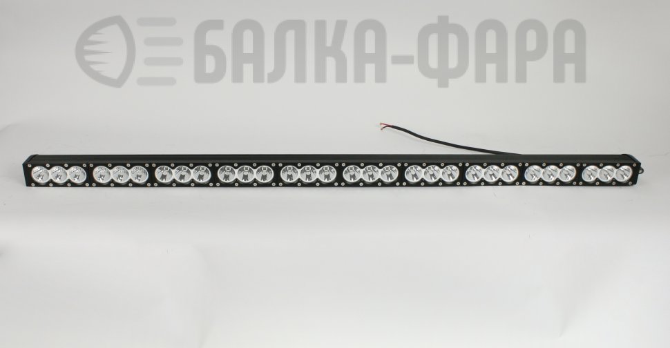 Балка комбинированного света, 300 Ватт, серия F1