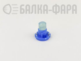 Лампа с/д t-4.2 синяя