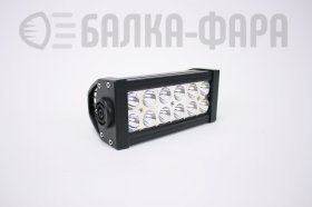 Балка дальнего света, 36 Ватт, серия 3100