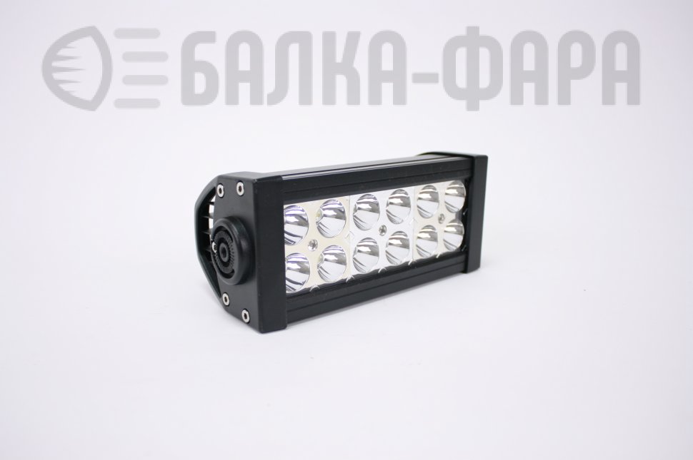 Балка дальнего света, 36 Ватт, серия 3100