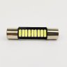 Лампа с/д t6 31мм 4014 9SMD