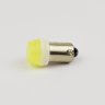 Лампа СВЕТОДИОД 12v BA9SХХХ /T4W/ COB-20mm  /1368"/