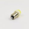 Лампа СВЕТОДИОД 12v BA9SХХХ /T4W/ COB-20mm  /1368"/