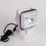 Ксеноновый фара-искатель с ПДУ, белый, 12V