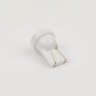 Лампа светодиодная 12v т-10 б/ц бел 8smd /611/