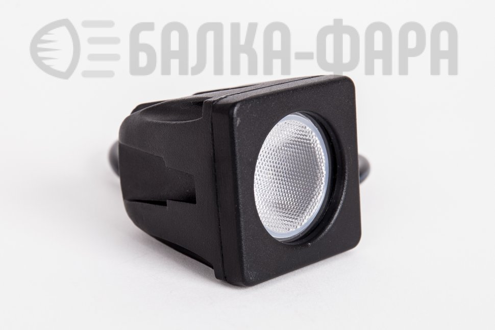 Фара ближнего света, 10 Ватт, серия 1023C