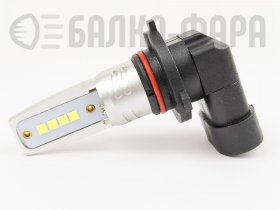Лампа светодиодная 12v 8smd 9006 canbus /LL8HB4/