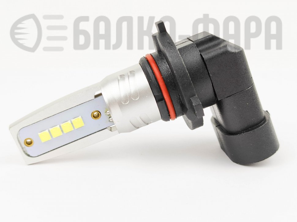 Лампа светодиодная 12v 8smd 9006 canbus /LL8HB4/