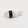 Лампа светодиодная 12v T10 3D matt /2174/