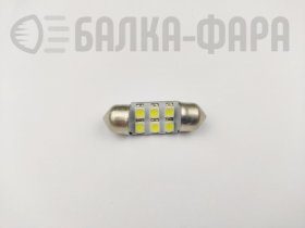 С/д ft-1210-6smd-31mm
