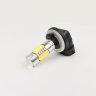 Лампа светодиодная H27(881)-7,5w желтая /da-881-7.5y/