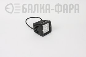 Фара светодиодная ближнего света,  18 Ватт