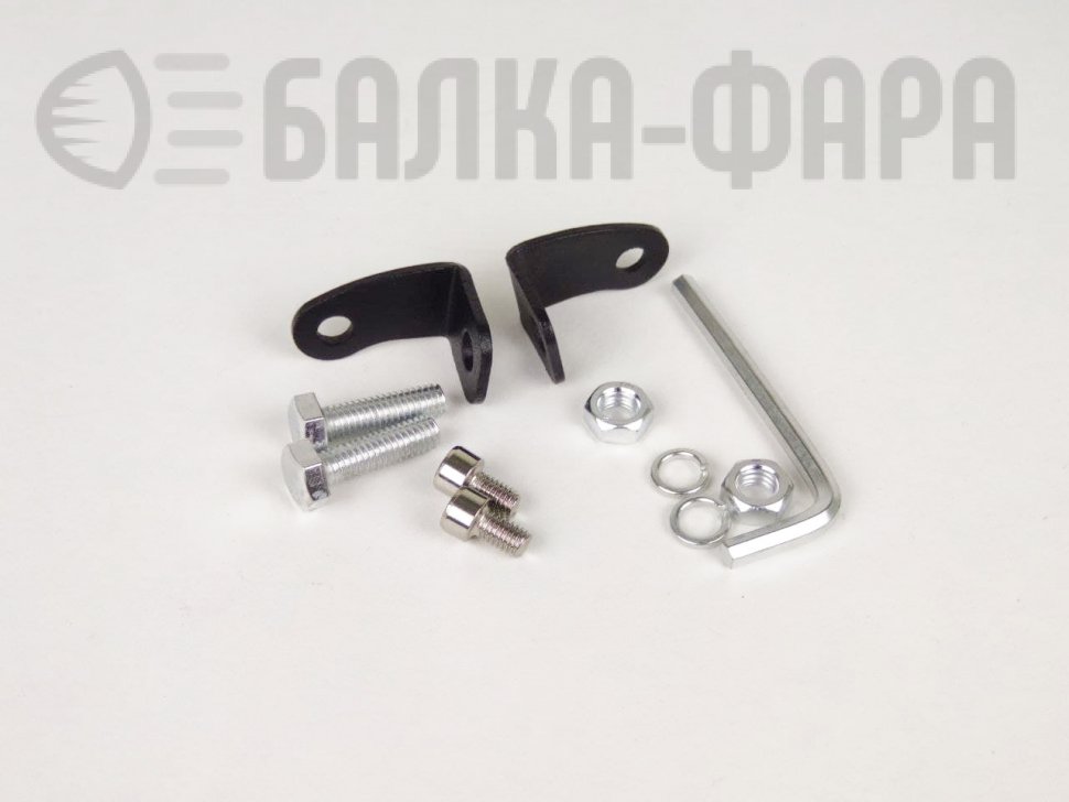 Светодиодная балка дальнего света, тонкая, 18 Ватт, серия 3520