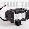 LED фара доп. света на 20 Ватт ближнего света, серия D4