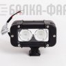LED фара доп. света на 20 Ватт ближнего света, серия D4