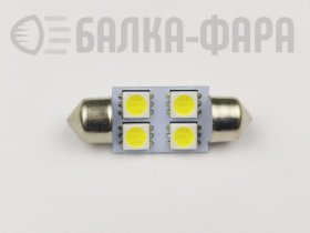 С/д ft-5050-4smd-36mm