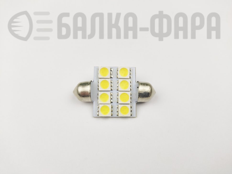 С/д ft-5050-8smd-36mm