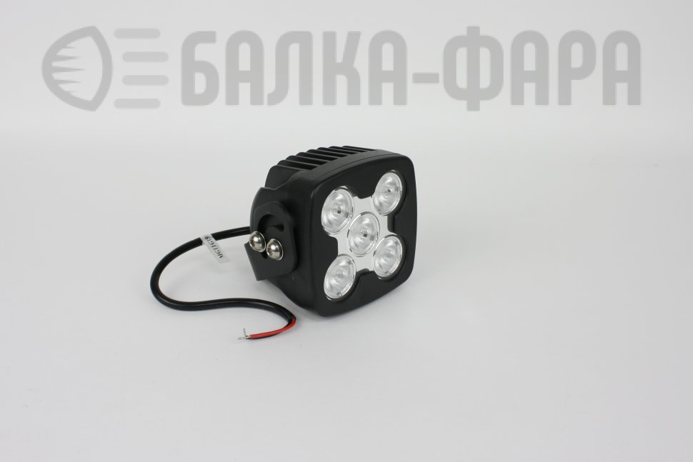Cветодиодная фара ближнего света, 50 Ватт, серия 1025