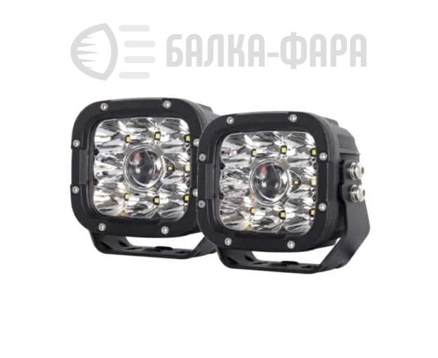 Фара лазерная 50 Ватт, 2 шт.