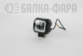 Светодиодная фара, ближнего света с ДХО, 20 Ватт, серия M41