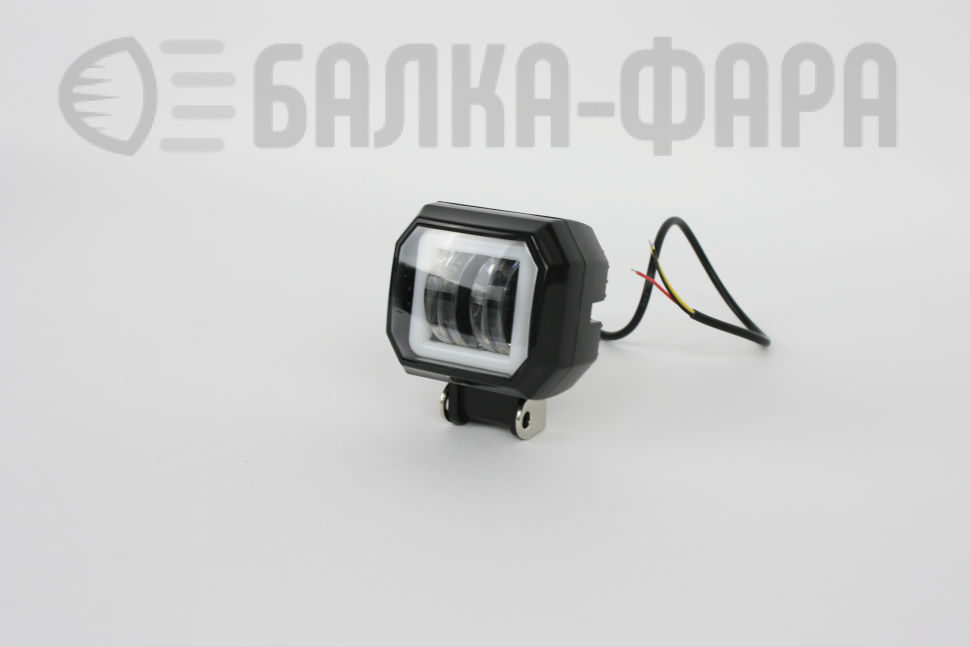 Светодиодная фара, ближнего света с ДХО, 20 Ватт, серия M41