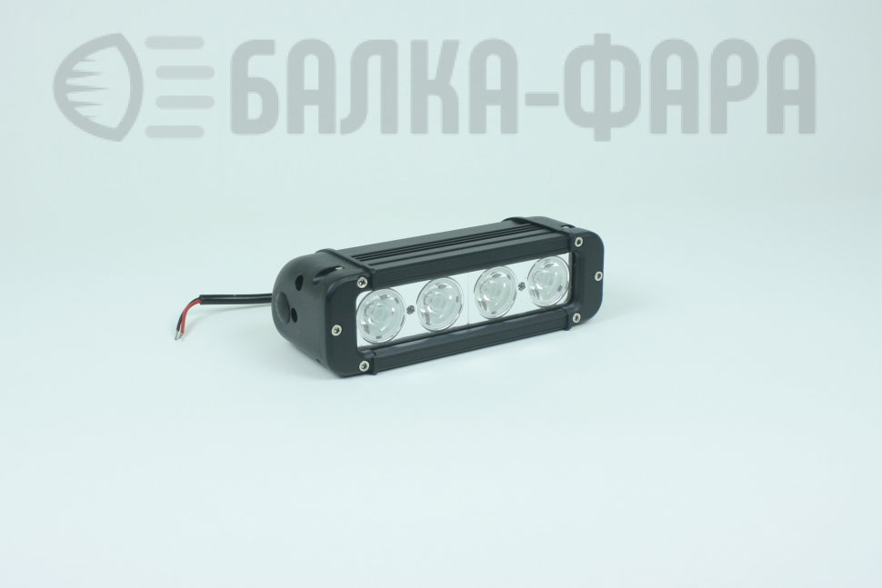 Балка дальнего света, 40 Ватт, серия 3301