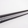 Линзованная LED балка с линзами 4D, дальний свет, 234 Ватта