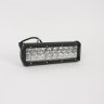 LED-балка комбинированного света, 27 Ватт, с линзами 5D