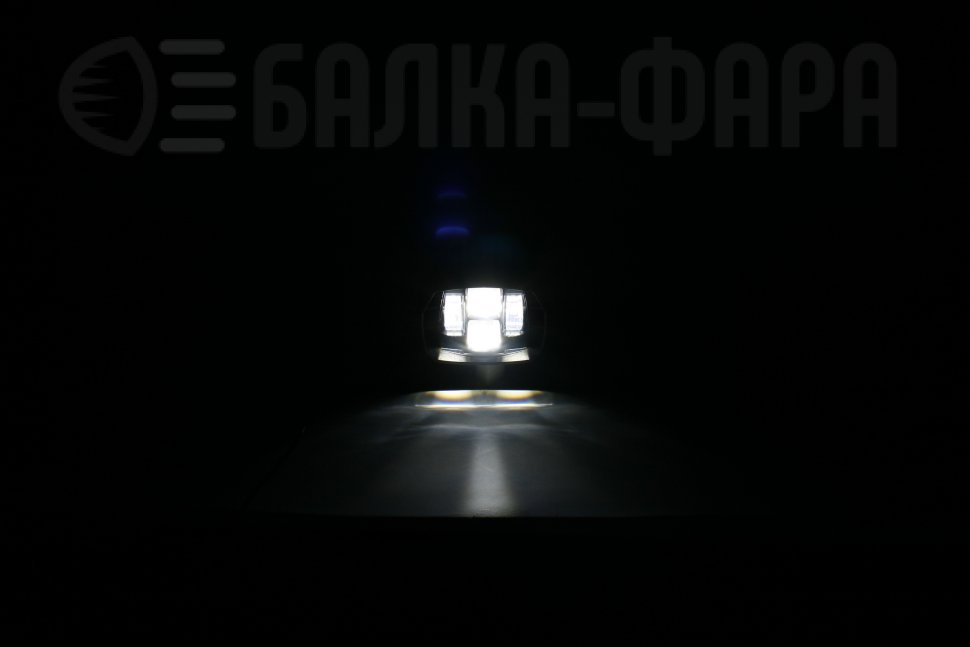Светодиодная фара на 35 Ватт, 9035L
