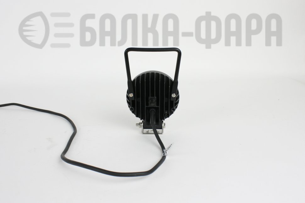 Светодиодная фара с ручкой и выключателем на 16 Ватт, W3516Y