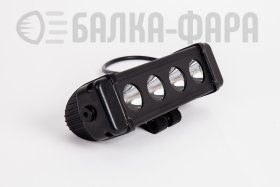 Светодиодная балка дальнего света, 40 Ватт, серия 3300