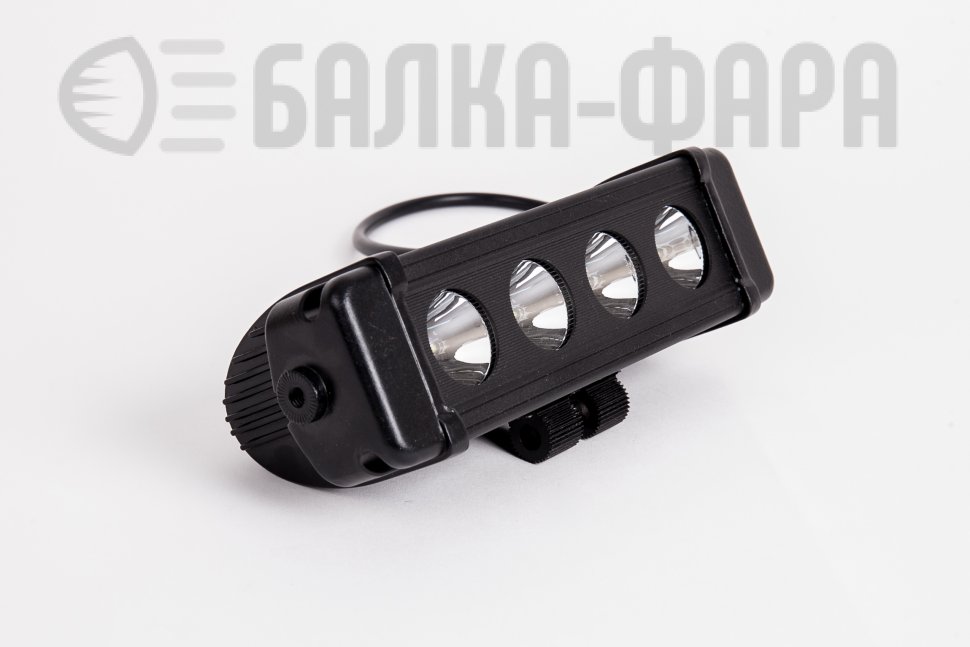 Светодиодная балка дальнего света, 40 Ватт, серия 3300