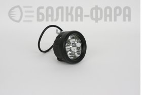 Светодиодная фара дальнего света,18 Ватт, серия 2009