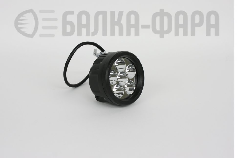 Светодиодная фара дальнего света,18 Ватт, серия 2009