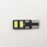 Лампа светодиодная T10 4SMD 5030 /1708/