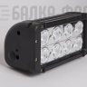 LED балка комбинированного света, 80 Ватт, серия D2