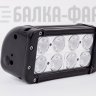 LED балка дальнего света, 80 Ватт, серия D2