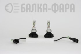 Светодиодные лампы с цоколем hb4, Zes X3