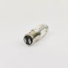 Лампа 12-T25 21/5w (1157) HP7.5W светод двухконт янтарна /423/