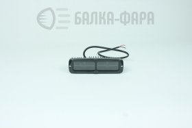 Узкие LED фары с СТГ, 20 Ватт