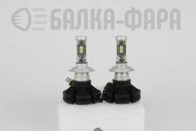 Комплект ламп H7 X3 ZES